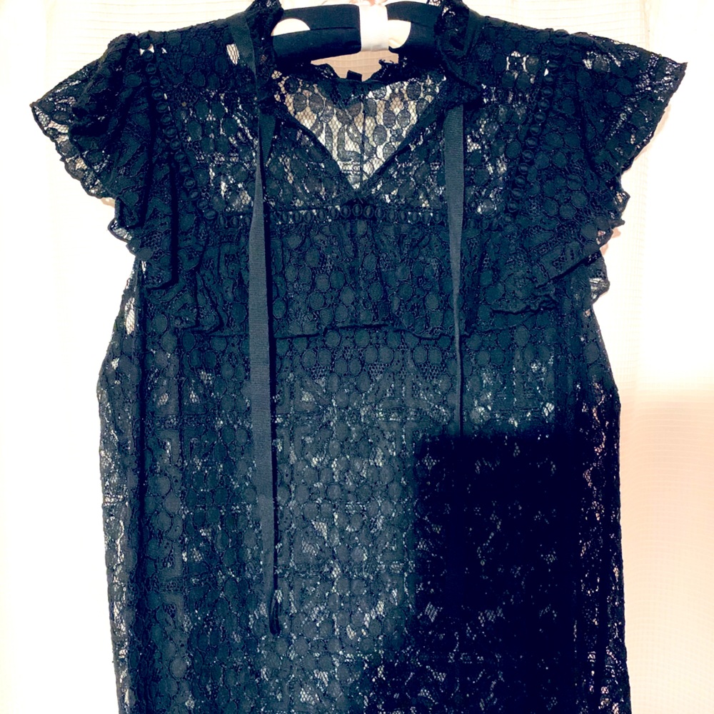 Lace Blouse